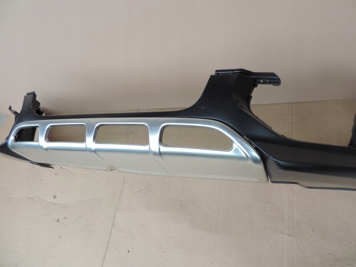 фото №7, Audi a4 8k0 allroad рестайлінг 2012 2013 бампер переднє