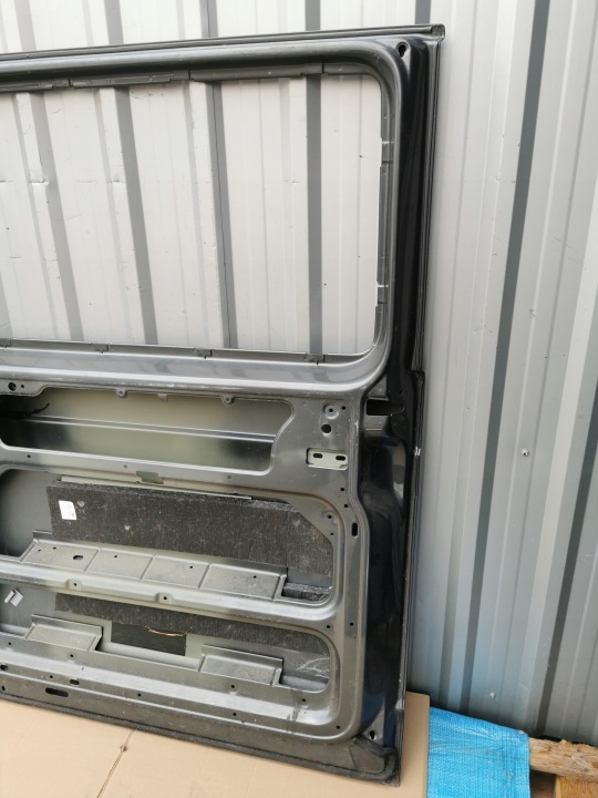 фото №11, Vw t5 t6 7e0 7h0 дверь боковые правое сдвижные