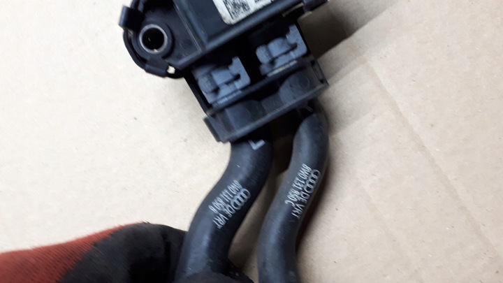 фото №8, A4 b9 8w датчик тиску вихлопних газів 3.0 tdi a5 8w