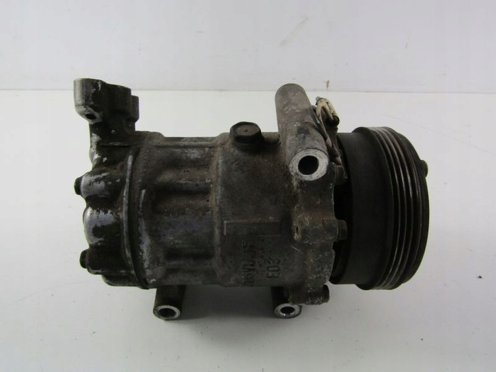 фото №8, Clio ii компресор кондиціонера компресор 1.2 8v