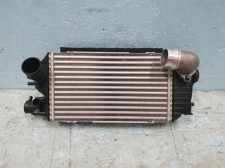 фото №1, Интеркулер hyundai tucson 4 iv sportage v