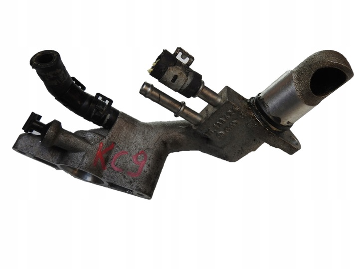 фото №1, Kc9 штуцер audi a6 c6 a8 d3 s8 5.2 fsi 07l133424e