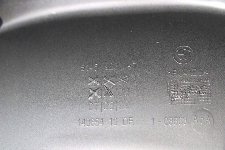 фото №9, Bmw x1 x2 f48 f39 консоль pulpit торпедо роздавальна капот pulpit 9332740 cz