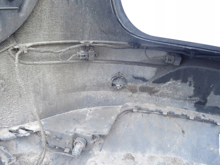 фото №15, Бампер зад задній задній seat altea 5p0 з pdc lc9z