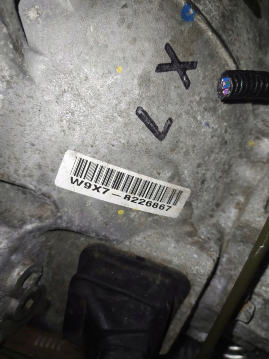 фото №7, Honda jazz iv коробка передач 1.3 b 15-