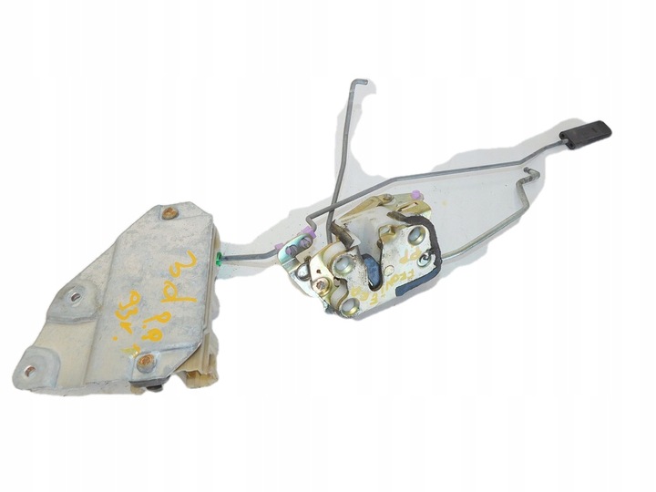 фото №1, Opel frontera a 1993r 3d замок дверь правые перед