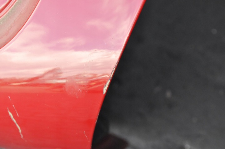 фото №6, Mini r58 кришка багажника зад задня