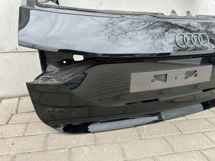 фото №6, Крышка задняя зад audi q6 e-tron 2024 2025 2026