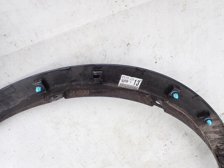 фото №9, Mazda cx-5 ii 2 рестайлинг 21- планка накладка правые перед