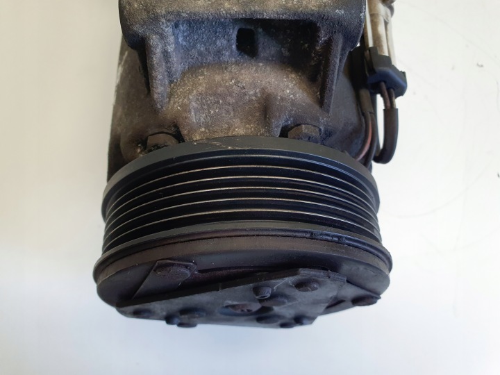фото №6, Компрессор кондиционера opel zafira b 1.9 cdti _ 13286088