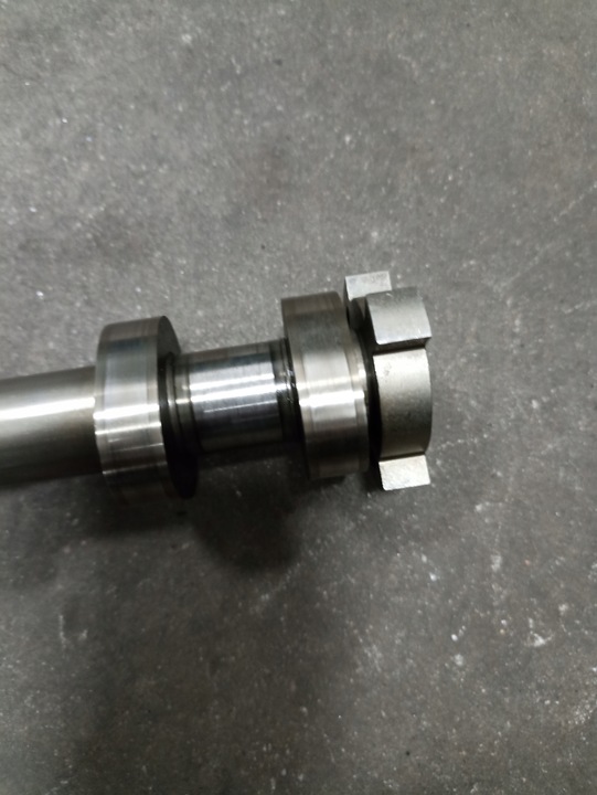 фото №9, Вал розподільний вал всмоктуючий bmw 7629528 n63 e70 f10 f01 f07