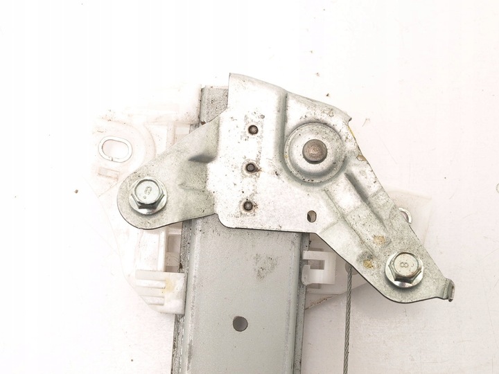 фото №7, Subaru forester v5 2019-2022 подъемник механизм стёкла левый зад