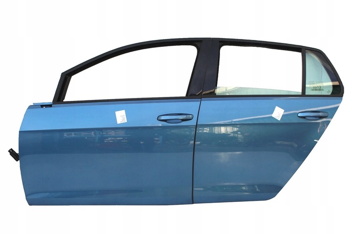фото №1, Vw golf 7 vii двері ліві перед + зад сторона ліва передні + задні 2 штуки