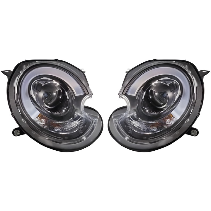 фото №1, Набор refl. gł. bmw mini one cooper clubman 06-10