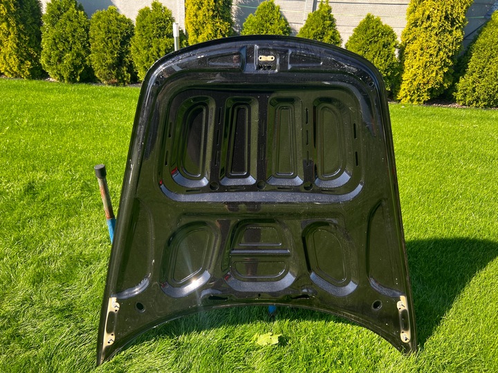 фото №12, Porsche 911 991 капот крышка двигателя оригинал