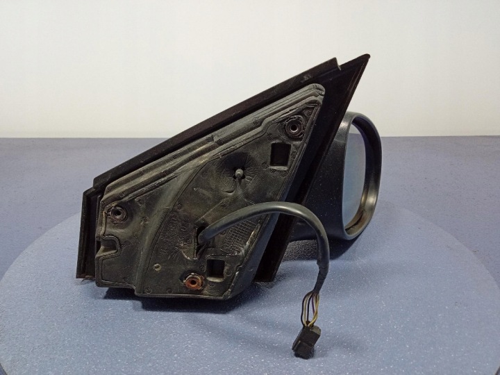 фото №5, Fiat bravo ii зеркало правое 5 pin 891