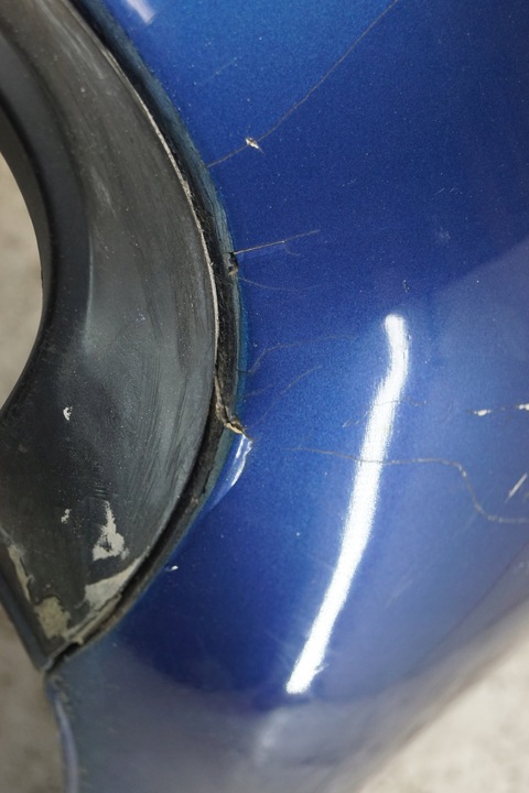 фото №12, Бампер зад audi a4 b7 універсал