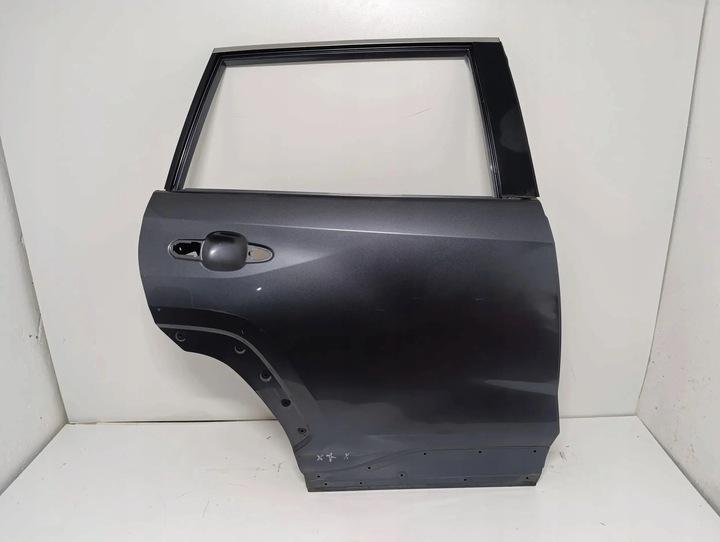 фото №1, Дверь правые зад задние toyota rav4 v 18-