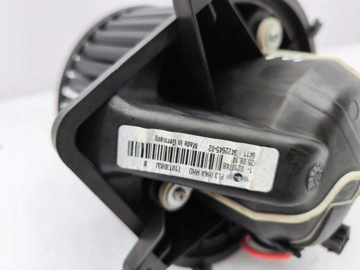 фото №6, Mini cooper countryman r60 2014 подача воздуха воздуховод 3422645