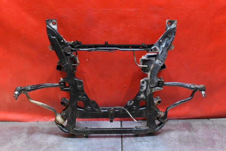 фото №8, Підрамник балка візок колиска перед p678546702 bmw x5 e70 3.0 d 235 km 06-10