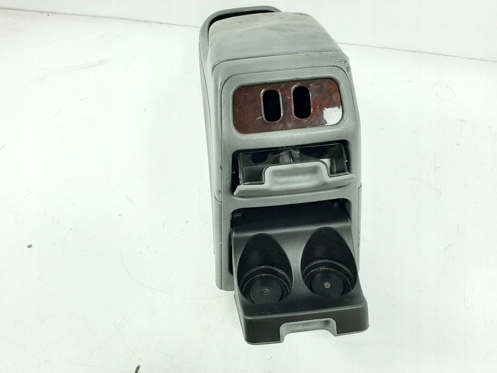 фото №7, Mercedes w163 ml430 00r туннель средний серый подставка na кружки