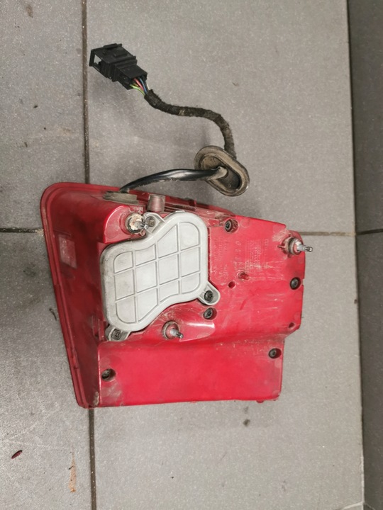 фото №6, Лампа led левый зад audi a8 d3 ii рестайлинг 4e0945093h