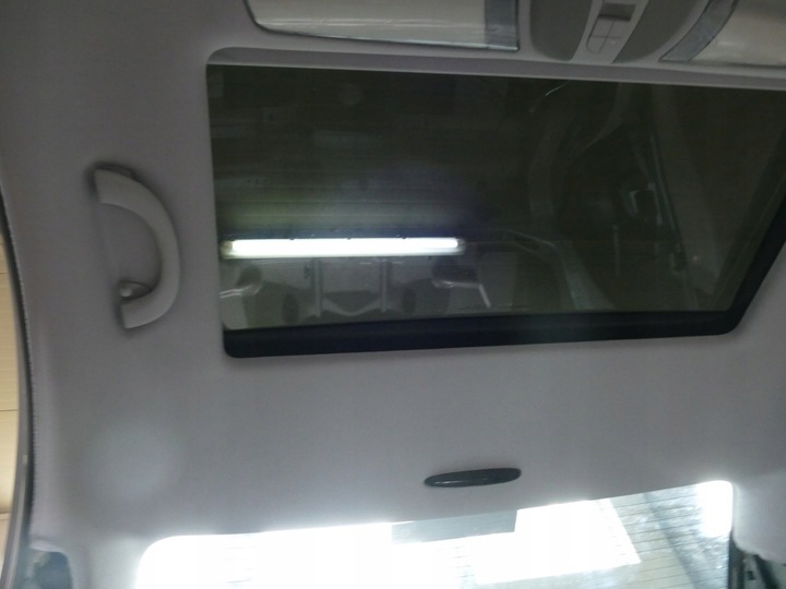 фото №11, Mercedes e w211 sedan рестайлинг панорама крыша стеклянный панорамный потолок