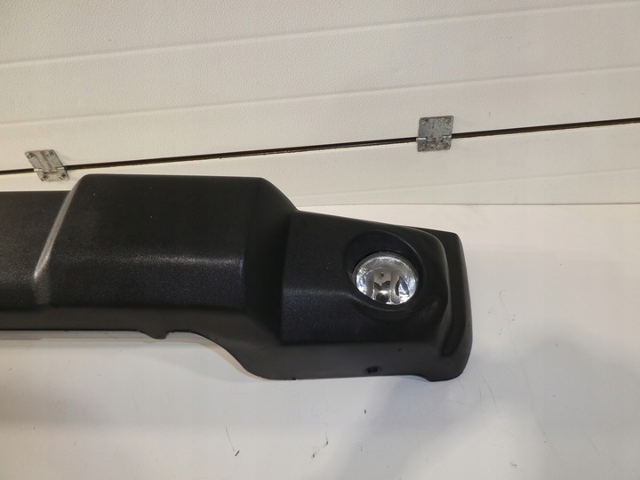 фото №7, Jeep wrangler бампер перед переднє комплектний 46863d