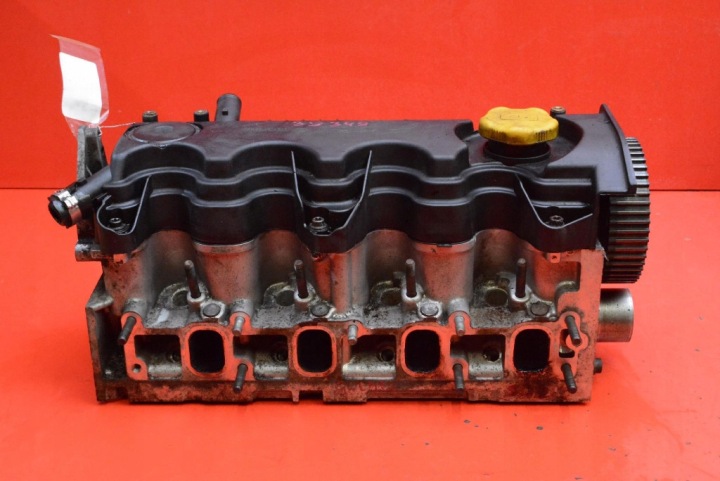 фото №6, Головка двигателя 55207460 opel zafira b 1.9 cdti 120 km рестайлинг 08-14