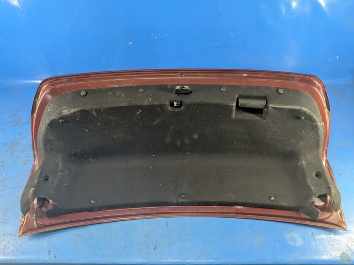 фото №9, Кришка зад комплектна hyundai sonata lf 2014