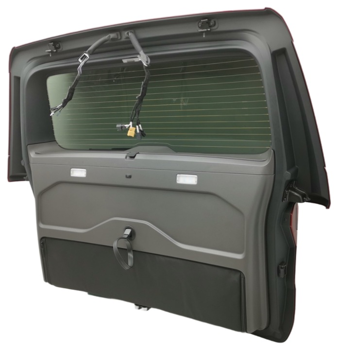 фото №16, Кришка зад задня багажника vw california t7 7t0827023t lb3z новий org