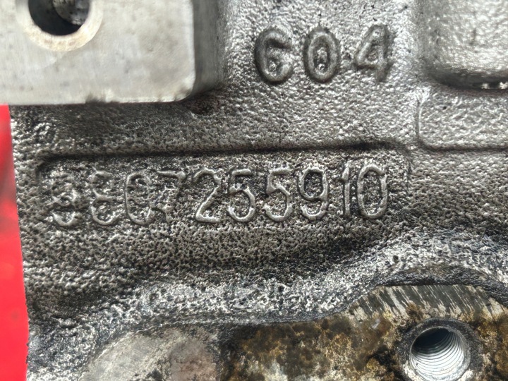 фото №8, Ford mondeo mk5 2,0 tdci 180 km t8cc головка комплектная 9807255680