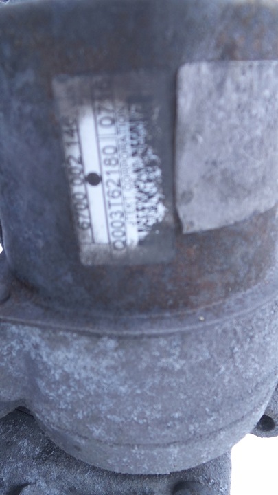 фото №7, Рейка рульового управління європа mercedes w245 b klas 1694603000 2010r