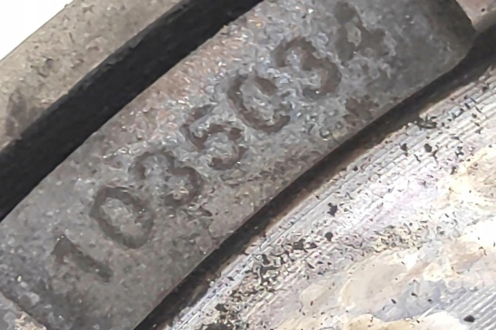 фото №7, Колесо маховики peugeot traveller 1035034 2.0l дизель 2019