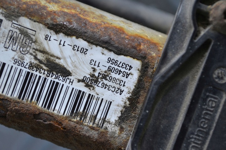 фото №6, Гальмо ручний електричний zafira c 2.0 cdti 11-19r 13386364