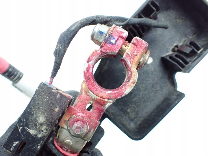 фото №3, Клема шланг акумулятора mg zs ev 21r