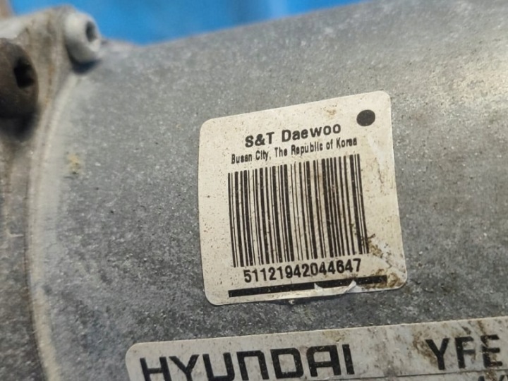 фото №7, Колонка руль 56300-4r601 hyundai sonata yf 10-14