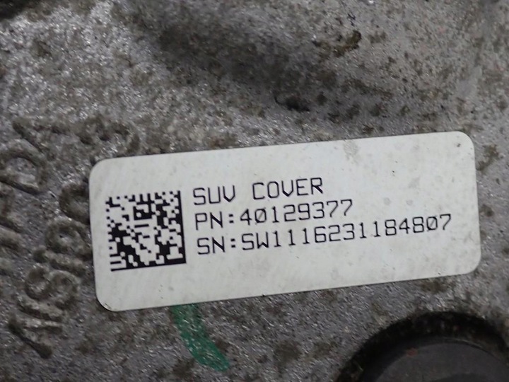 фото №10, Міст диференціал диференціал перед 4x4 hk83-3017-bc jaguar f-pace x761 2.0d 16r