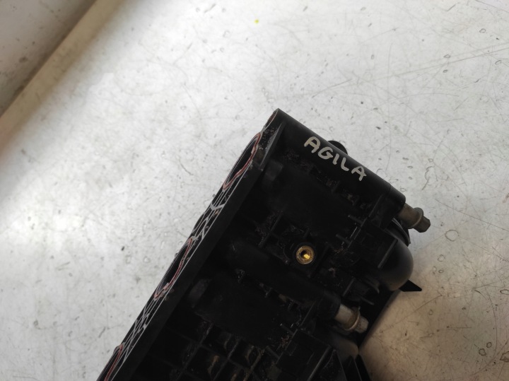 фото №6, Opel agila a 00- 1.2 колектор впускний  0280600018 09157500