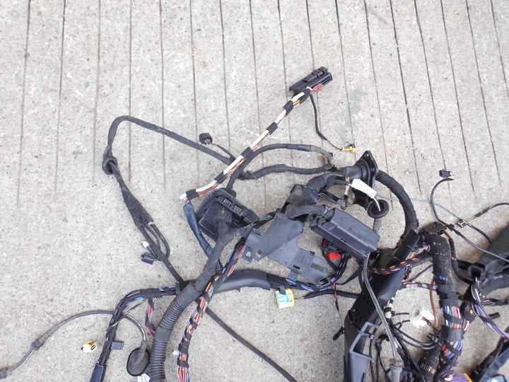 фото №8, Джгут установка камери кабіни vw golf vi хетчбек 1.2tsi cbz 2012r.