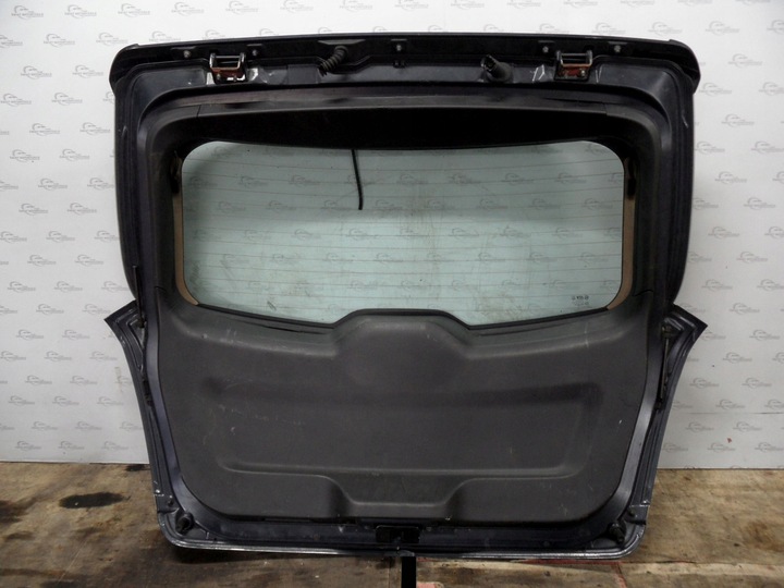 фото №5, Opel antara 09r крышка зад