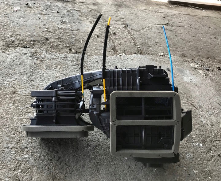 фото №3, Fiat ducato 14 r + отопитель вентилятор кондиционер