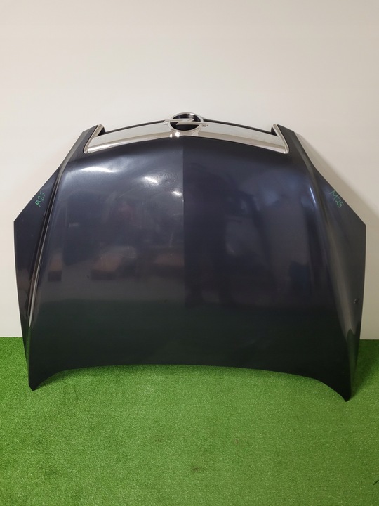 фото №1, Opel antara капот крышка двигателя решётка радиатора решётка радиатора решётка