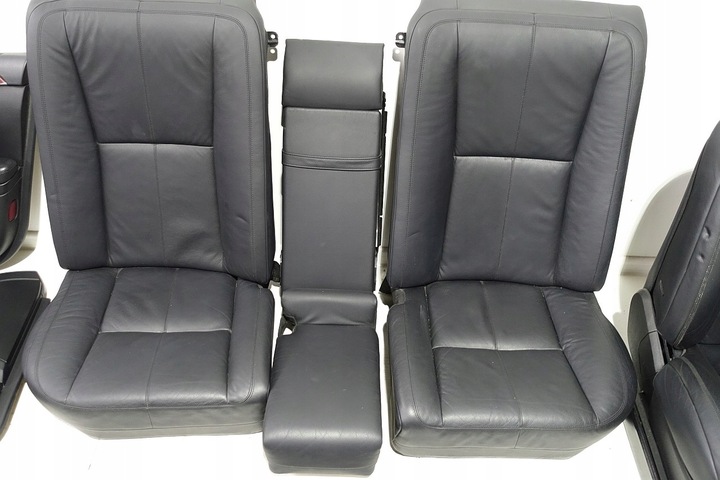 фото №6, Mercedes w221 довгий оббивка сидіння обшивки сидіння