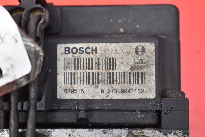 фото №7, Насос abs 8e0614111 vw passat b5 1.9 tdi 110 km 96-00