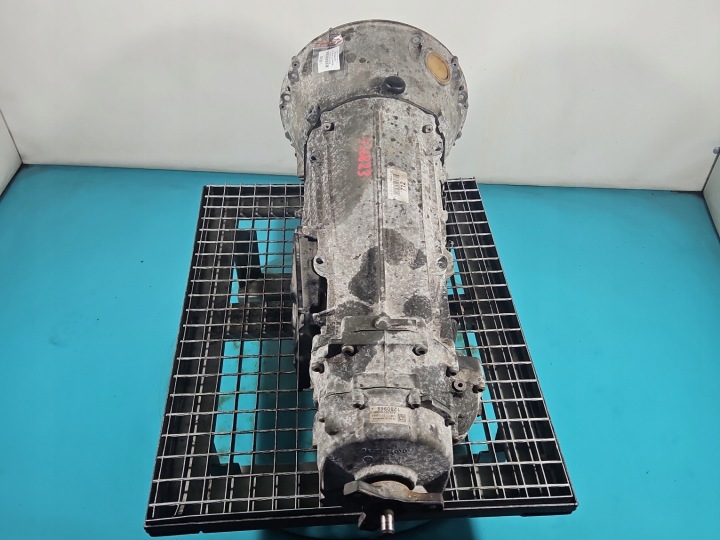 фото №9, Коробка передач автомат mercedes cls ii 218 2182702702 722967 4.7b v8