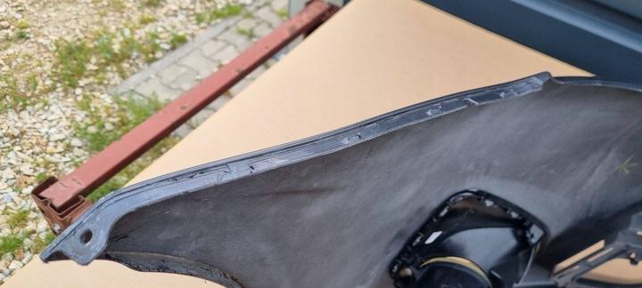 фото №14, Toyota avensis t27 рестайлінг t29 2015- бампер перед оригінал e192