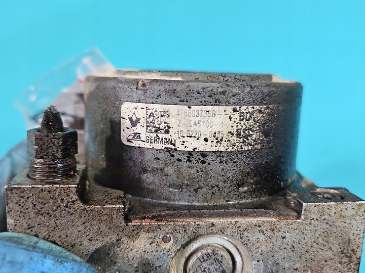 фото №8, Насос abs dacia lodgy 476603736r