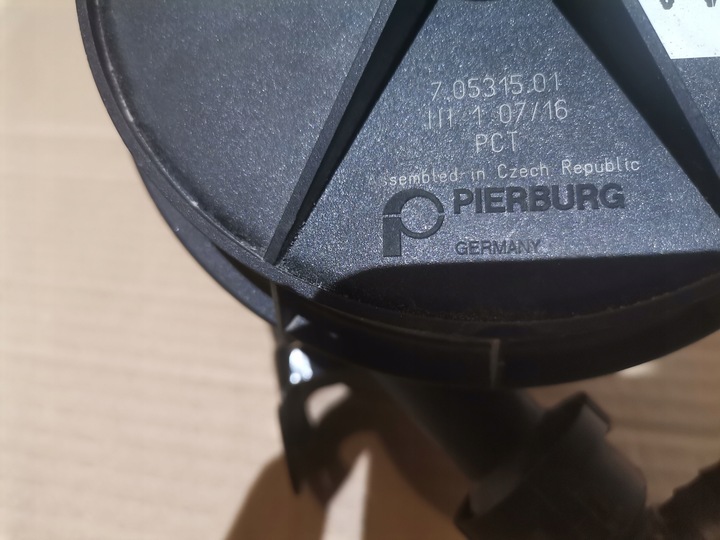 фото №7, Audi r8 4s насос wtórna воздуха 4s0906601a