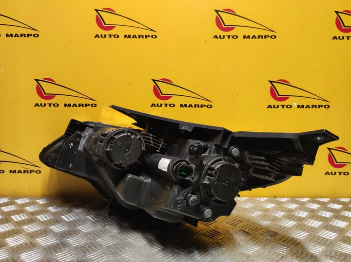 фото №11, Kia optima рестайлінг 2018- фара лампа звичайна soczewkowa з led r usa